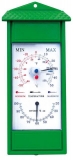 Termohigrometru de exterior cu functie min-max temperatura